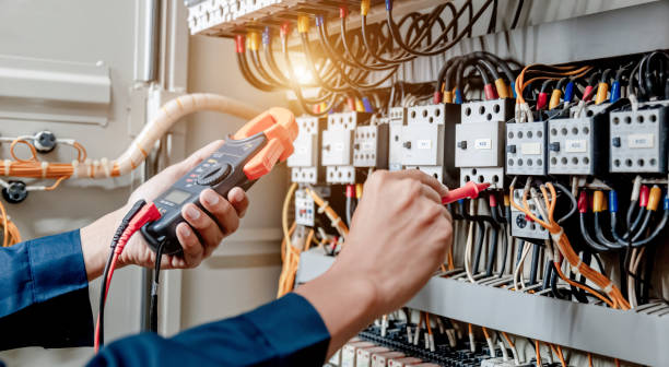 Best Electric Panel Repair  in Mcgregor, TX