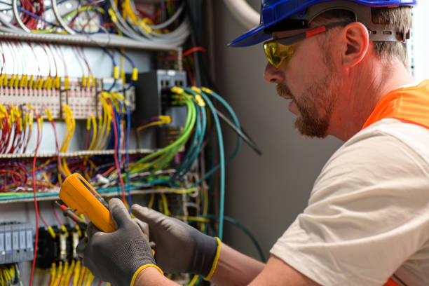 Best Industrial Electrical Services  in Mcgregor, TX