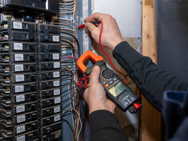 Best Electric Panel Repair  in Mcgregor, TX